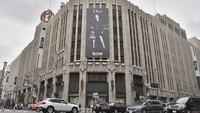 Isetan, Tokyo, menjadi tuan rumah bagi merek desainer Barat dan Jepang bersama dengan kimono dan aksesoris. Istimewa/readersdigest.ca