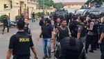 Potret Teroris Dibekuk di Akhir Penyanderaan Mako Brimob