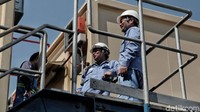 Proyek ini merupakan perwujudan nyata program pemerintah dalam pembangunan infrastruktur ketenagalistrikan 35.000 MW dengan jalur transmisi baru sepanjang 46.000 kilometer sirkit (kms).