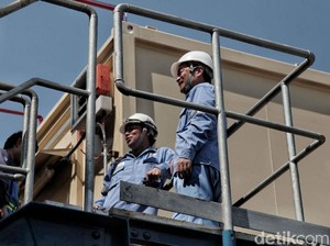 Oh...Ternyata Ini Alasan RI Buka Pintu buat Ribuan TKA