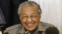 Dirawat di RS Jantung, Mahathir Sudah Bisa Berinteraksi Dengan Keluarga