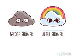 Meme Lucu Before-After di Kehidupan Sehari-hari