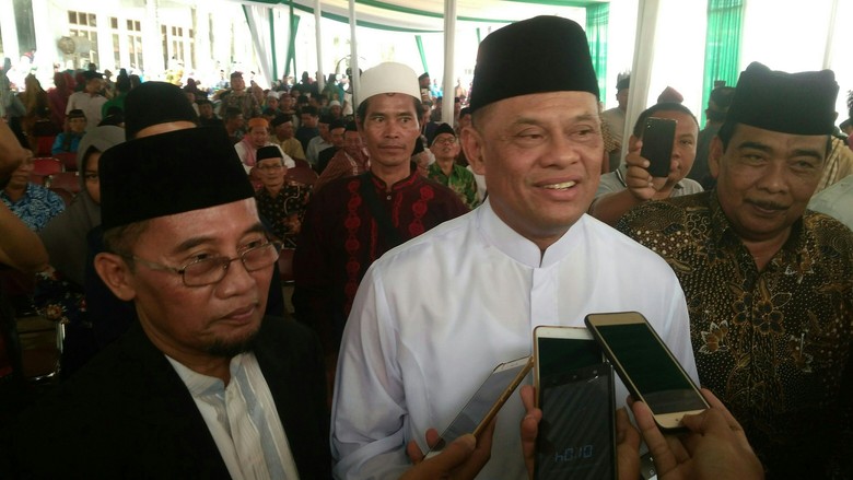 Gatot Nurmantyo Sejujurnya Dukung Siapa? Gatot Nurmantyo Sejujurnya Dukung Siapa?