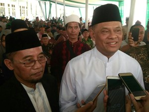 Gatot Nurmantyo Sejujurnya Dukung Siapa?