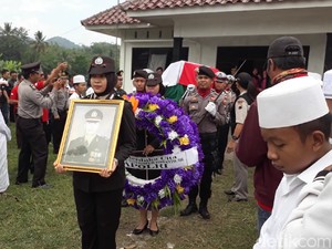Iptu Yudi Rospuji, Sang Guru Ngaji yang Gugur di Tangan Teroris