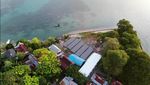 Warga Pulau Saugi Sulsel Tak Lagi Sahur Gelap-Gelapan saat Puasa