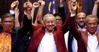 Tak Ada Reshuffle, Kok Mahathir Beri Nilai 5 bagi Kabinetnya?