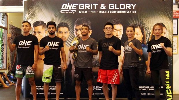 Alex Silva vs Yoshitaka, Sudah Panas Sejak Sesi Latihan