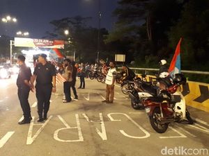 Pendukung Mahathir Mulai Menjauh dari Istana Negara Malaysia