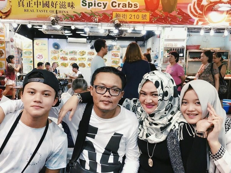 Penyesalan Sule yang Pernah Buat Istri Marah Penyesalan Sule yang Pernah Buat Istri Marah