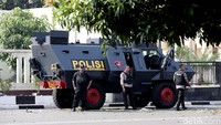 Syafruddin menyatakan telah memimpin proses pembebasan penyanderaan. Dia menyatakan penyanderaan dilakukan tahanan teroris di Rumah Tahanan Cabang Salemba di Kelapa Dua, Kompleks Mako Brimob.