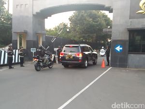 Polisi Belum Pastikan Penusuk Bripka Frence Terkait Jaringan Teroris
