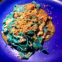 Yang Lagi Ngetren di Sydney, Pasta Unik dan Cantik Berwarna Biru