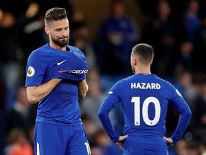 Chelsea Dinilai Tak Punya Sosok Pemimpin