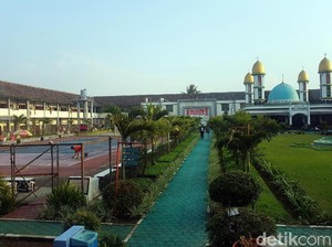 Cerita Sebutan Santri untuk Napi Penghuni Lapas Cianjur