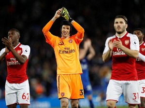 Wenger Pergi, Cech Berharap Arsenal Tak Gonta-ganti Manajer seperti MU