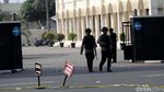 Suasana Terkini di Depan Rutan Mako Brimob