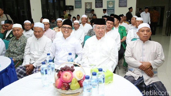 Mendag Gandeng NU Kembangkan Ritel Berbasis Keumatan