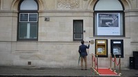 Sejak saat itu mesin ATM berkembang pesat. Sekarang ada sekitar tiga juta mesin ATM di seluruh dunia. Istimewa/financialexpress.com
