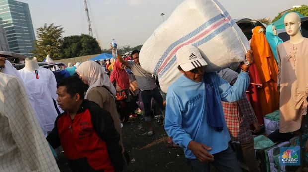 Ini Dia Pesaing Ketat Tanah  Abang  Pasar  Tasik  