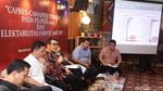 Survei RTK Unggulkan Jokowi Meski Ada 3 Capres