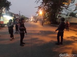 Isu Peran ISIS yang Dimentahkan di Rusuh Mako Brimob