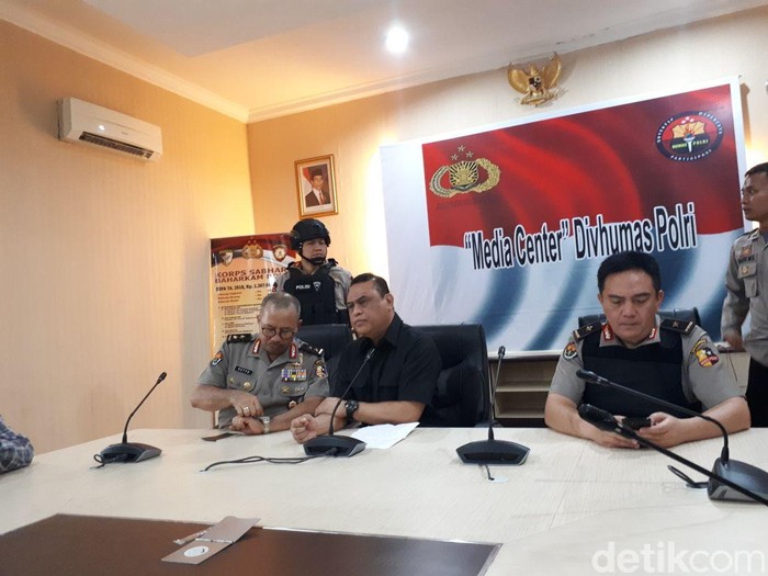 Rusuh di Mako Brimob Makan Korban, Polri Minta Maaf ke Rakyat RI