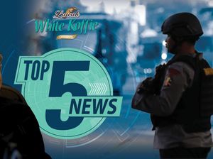 Jokowi Tegaskan Negara Tak Takut Terorisme, Mahathir Menangi Pemilu