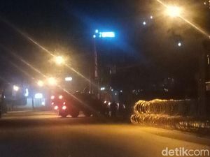 Ini Bripka Iwan yang Bebas dari Penyanderaan Teroris Mako Brimob