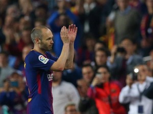 Iniesta di Antara China, Jepang, dan Australia