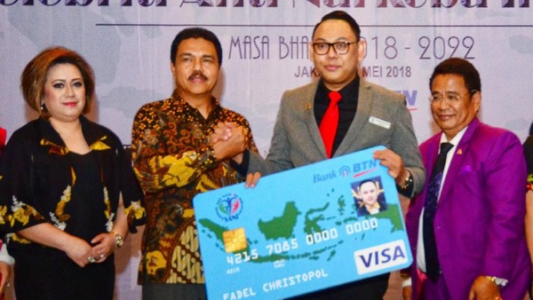 BTN Dukung Gerakan Anti Narkoba