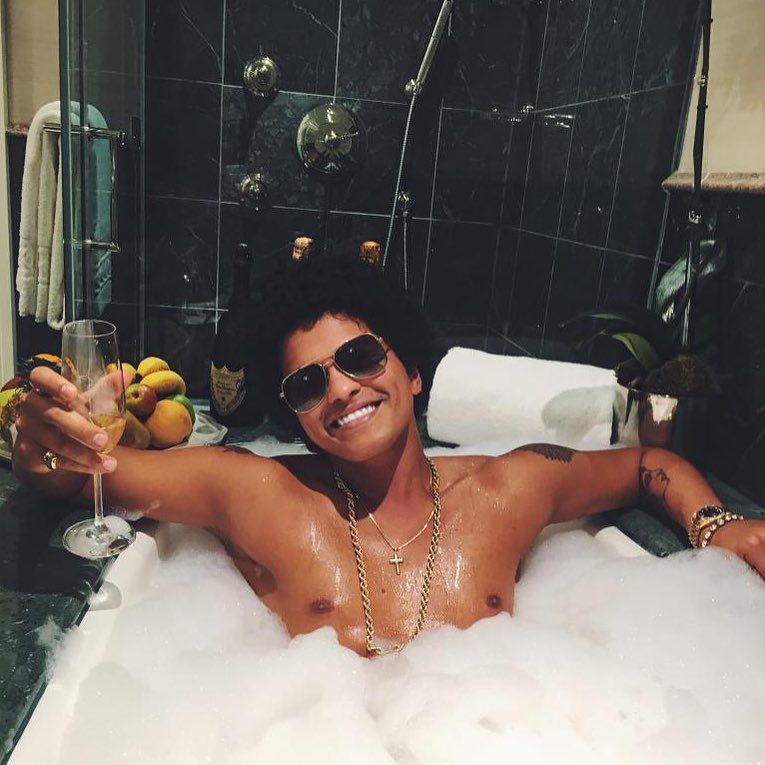 Bruno Mars