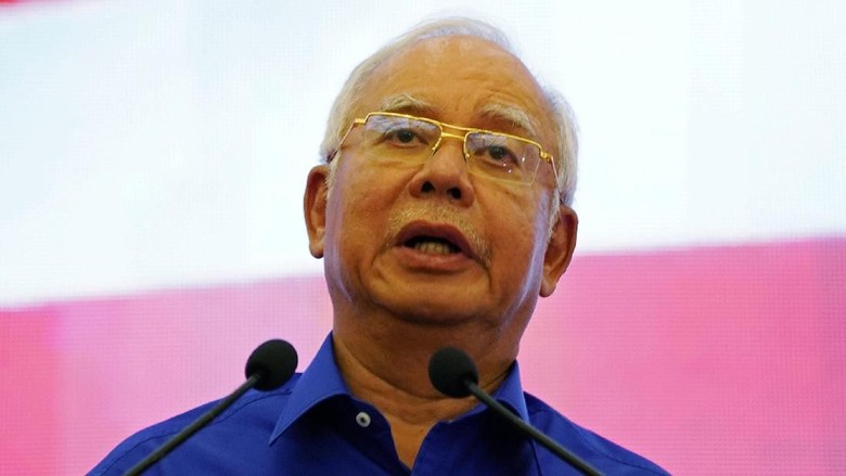 UMNO Harus Jelaskan Uang Partai Rp 400 M yang Disita dari Najib UMNO Harus Jelaskan Uang Partai Rp 400 M yang Disita dari Najib