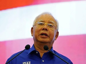 Mundur dari Ketum Partai UMNO, Najib: Saya Tidak Akan Pergi!