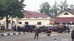 Foto Terkini Depan Rutan Mako Brimob Setelah Penyanderaan Berakhir