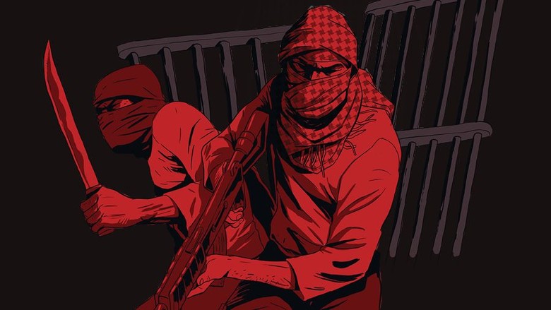 Pemerintah atau DPR yang Tunda Revisi UU Terorisme? Pemerintah atau DPR yang Tunda Revisi UU Terorisme?