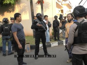 Kompolnas Minta Polri Evaluasi dan Pulihkan Situasi Mako Brimob