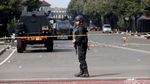 Suasana Terkini di Depan Rutan Mako Brimob