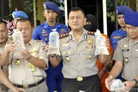 Si 'Kapal' Selundupkan Benih Lobster Senilai Rp 2,8 Miliar