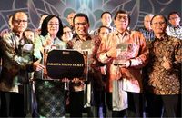 BNI Berikan Penghargaan untuk Nasabah Terbaik