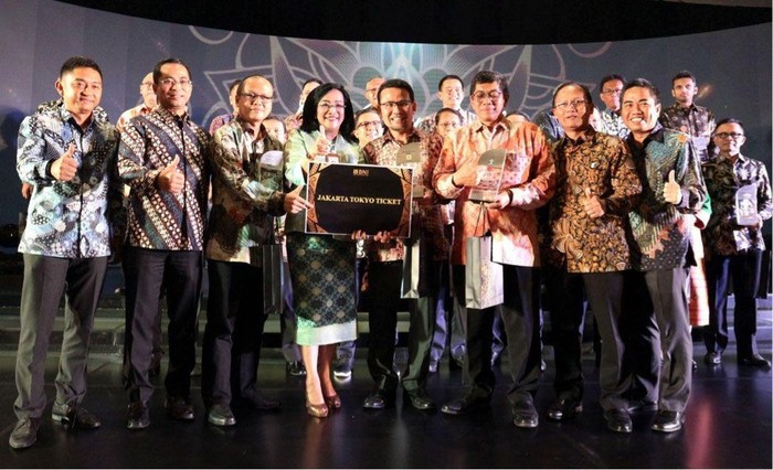 BNI Berikan Penghargaan untuk Nasabah Terbaik
