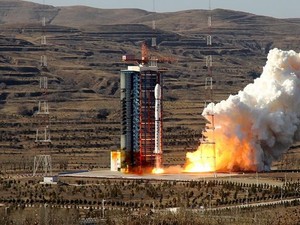 China Luncurkan Satelit Resolusi Tinggi Pemantau Lingkungan
