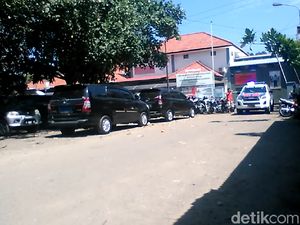 650 Personel Gabungan Amankan Jalur Menuju Nusakambangan