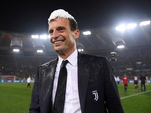 Tolak Madrid, Bukti Cinta Allegri kepada Juventus