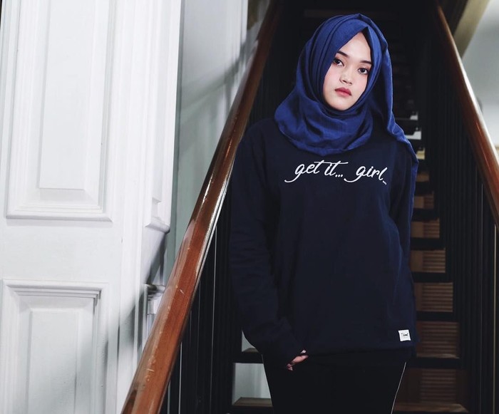 Putri Delina, Anak Sule