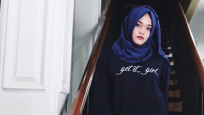 Gaya Putri Sule yang Mendadak Menarik Perhatian karena Ayahnya Cerai