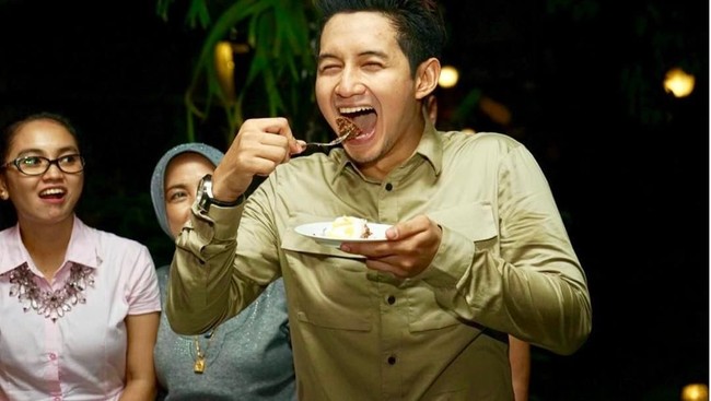 Chand Kelvin Bantah Hamili Fans Halu