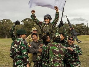 Dinilai Lemah Prabowo, Begini Peringkat Militer RI yang Ada di Atas Israel