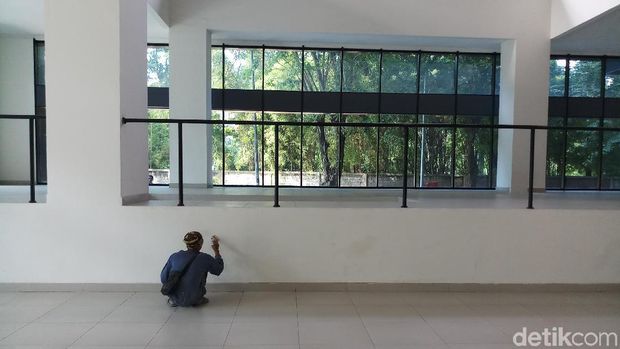 Mengintip Training Facility Baru di GBK