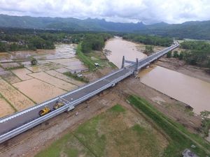Proyek Tol Selatan Jawa bakal Makan Lahan Produktif